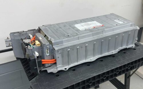 2009 Toyota Prius Hybrid Battery