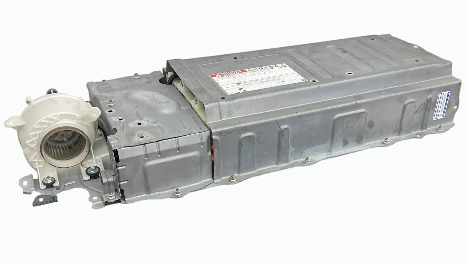 Technology - hybrid battery service and repair