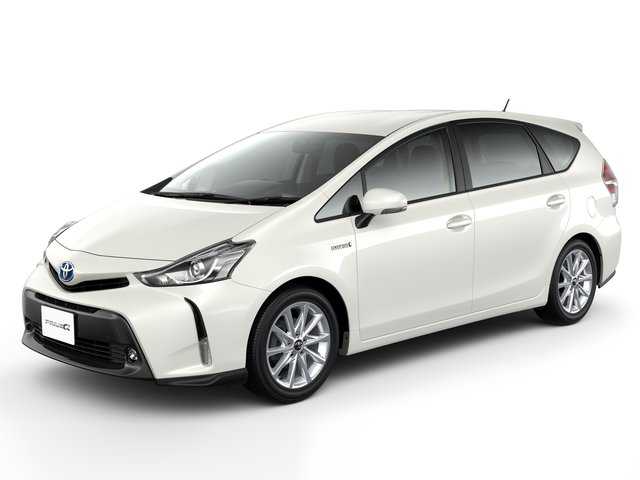 Toyota Prius V 2012-2017