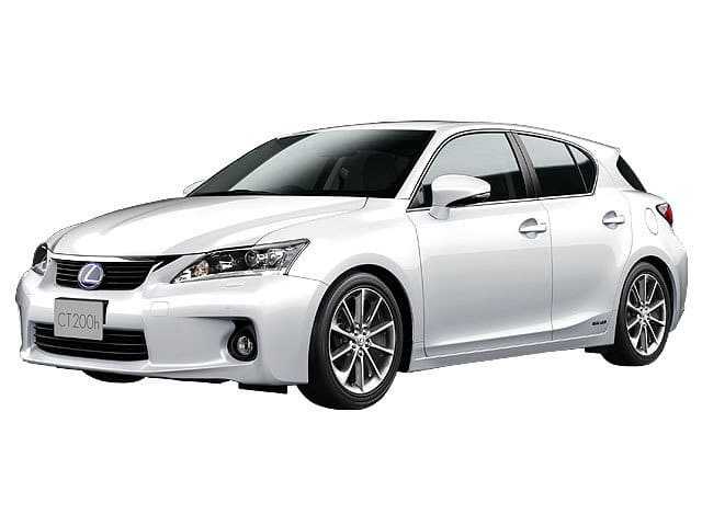 Lexus CT200H