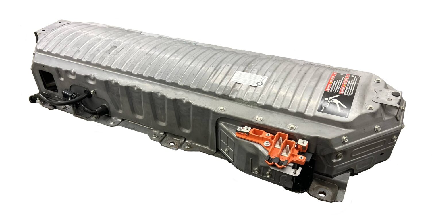 2009-2013 Chevrolet Silverado hybrid battery pack with warranty