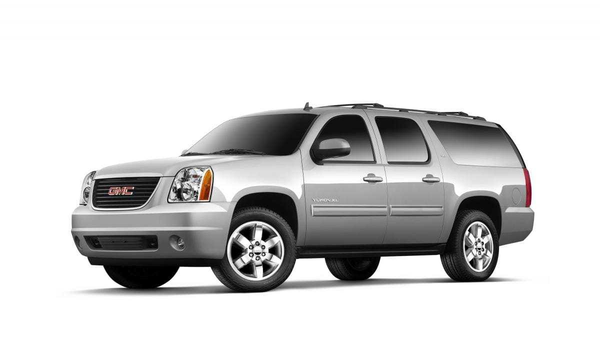 GMC Yukon Truck