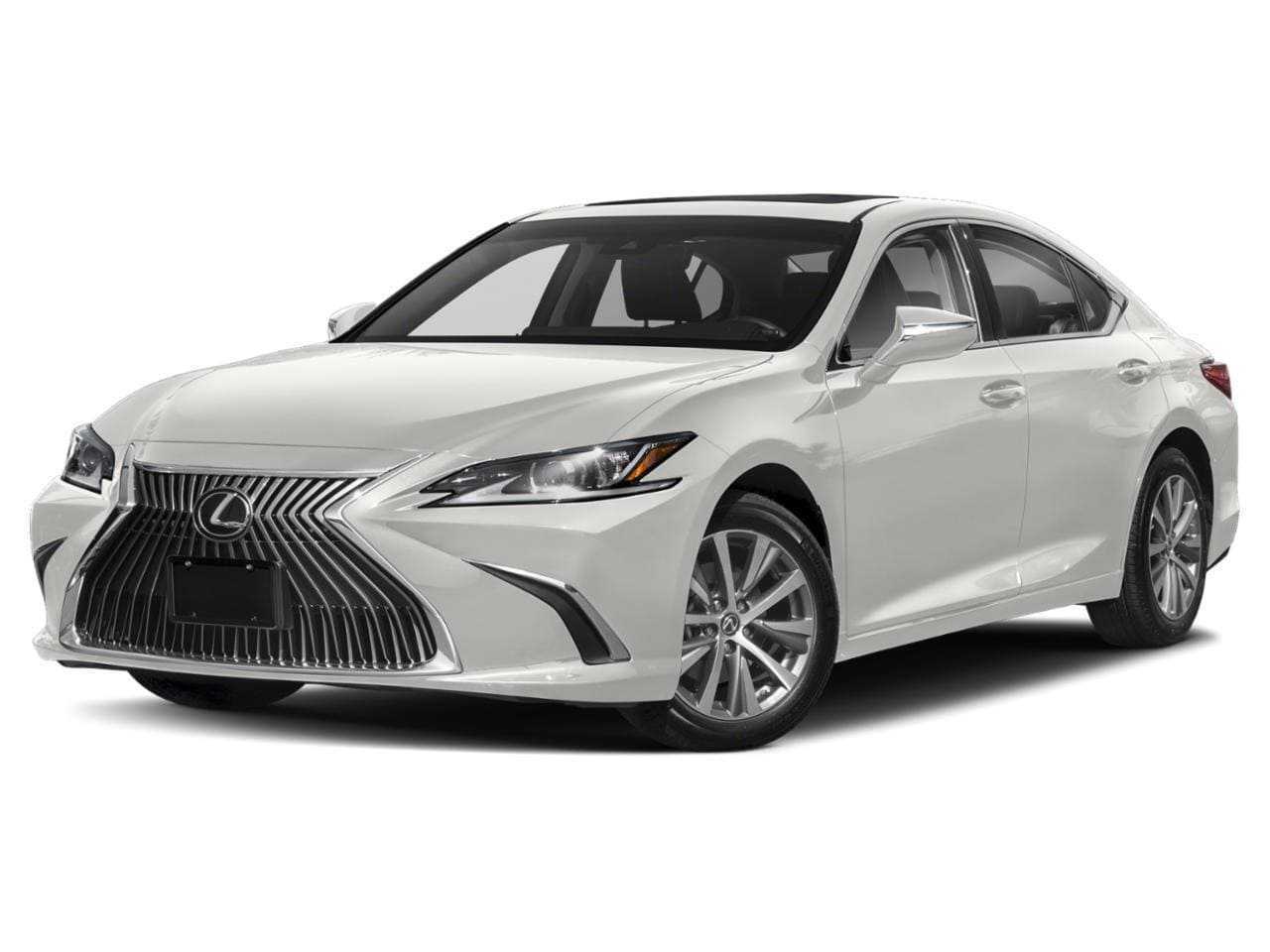 Lexus ES350 car