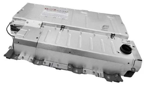 2007 Nissan Altima hybrid battery