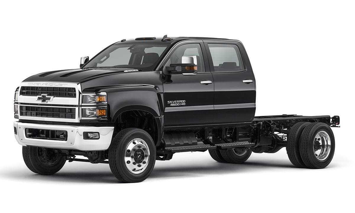 Chevrolet Silverado 4500 HD