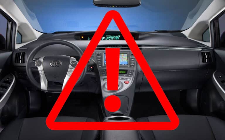 Read more about the article What Does p0a80 Code Mean On Your Toyota Prius, Camry, or Avalon?