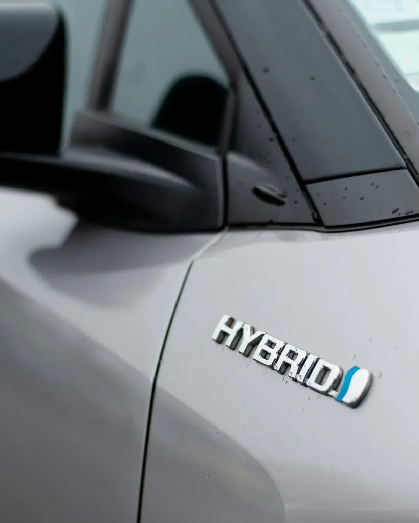Hybrid vehicle maintenance checklist