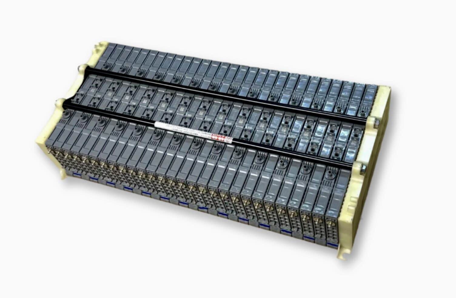 2004-2015 Toyota Prius Hybrid Battery cells set