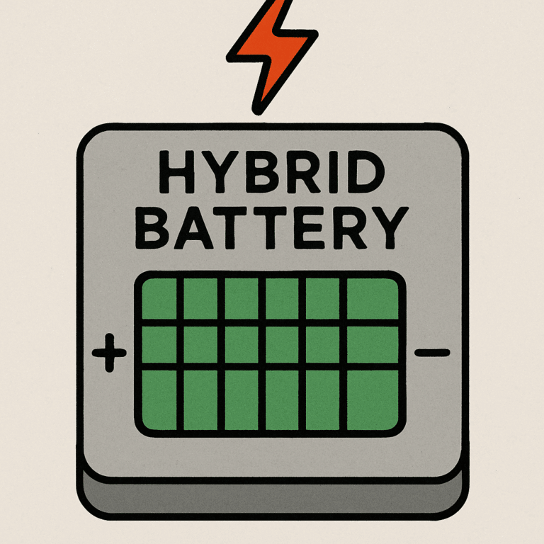 Read more about the article Hybrid Battery Maintenance Guide for Uber, Lyft