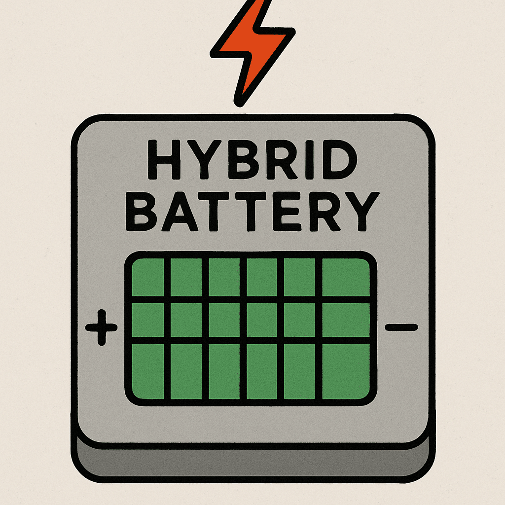 You are currently viewing Hybrid Battery Maintenance Guide for Uber, Lyft