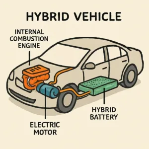 Read more about the article Common Myths About Hybrid Battery Lifespan