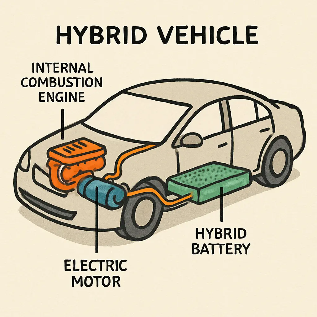 You are currently viewing Common Myths About Hybrid Battery Lifespan