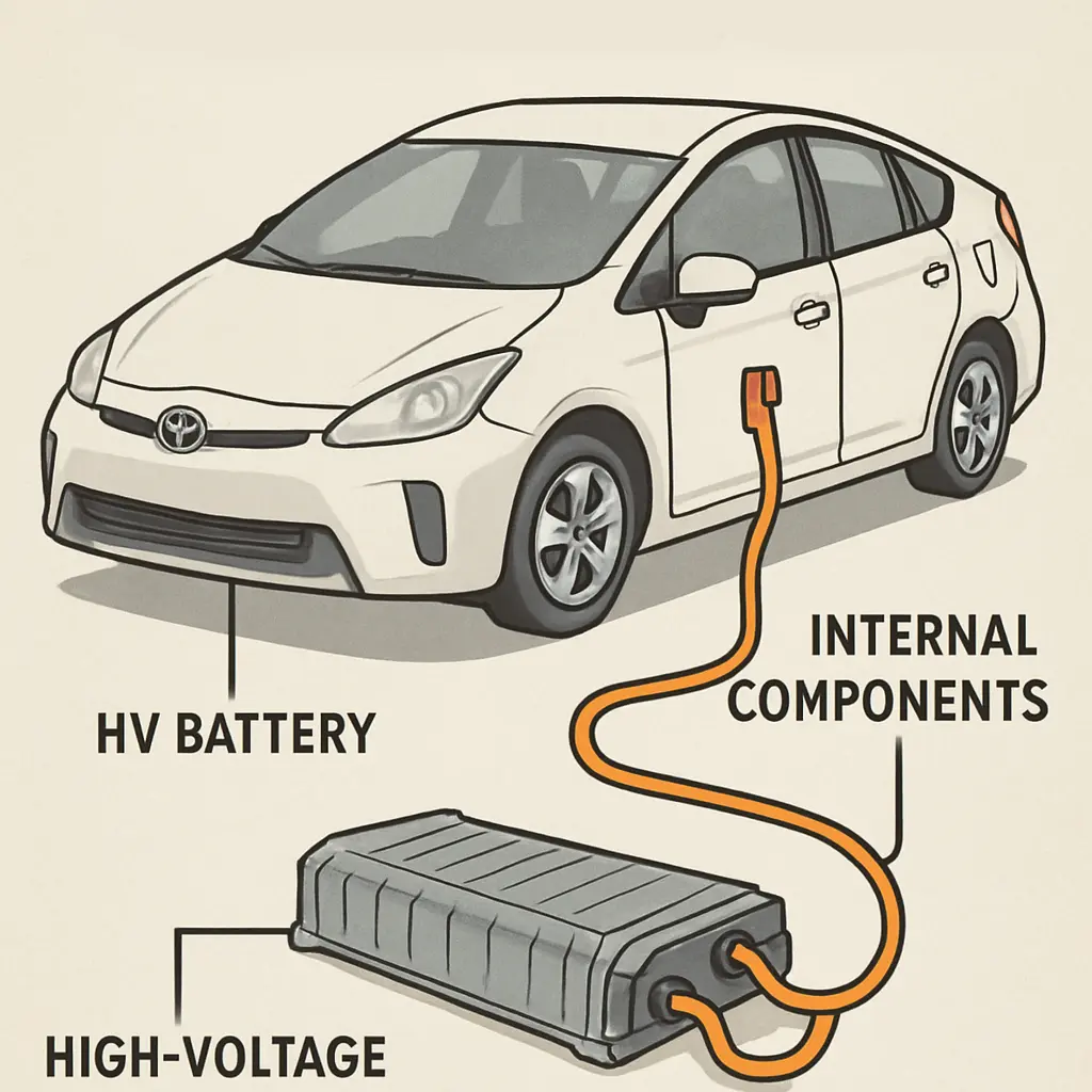 You are currently viewing Smart Ways to Revive Your Prius Battery on a Budget