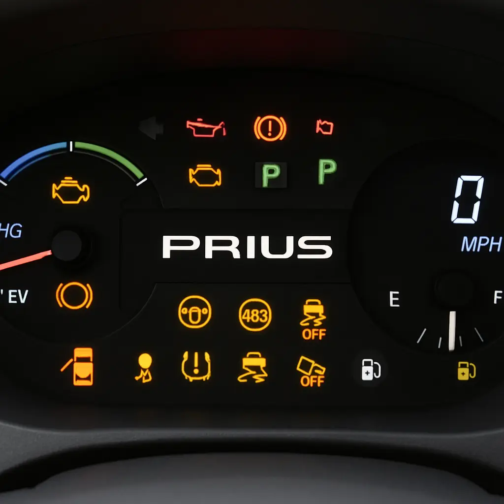 How to Check Prius Hybrid Battery Health: Step-by-Step Guide